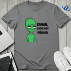 Error Alien T-Shirt