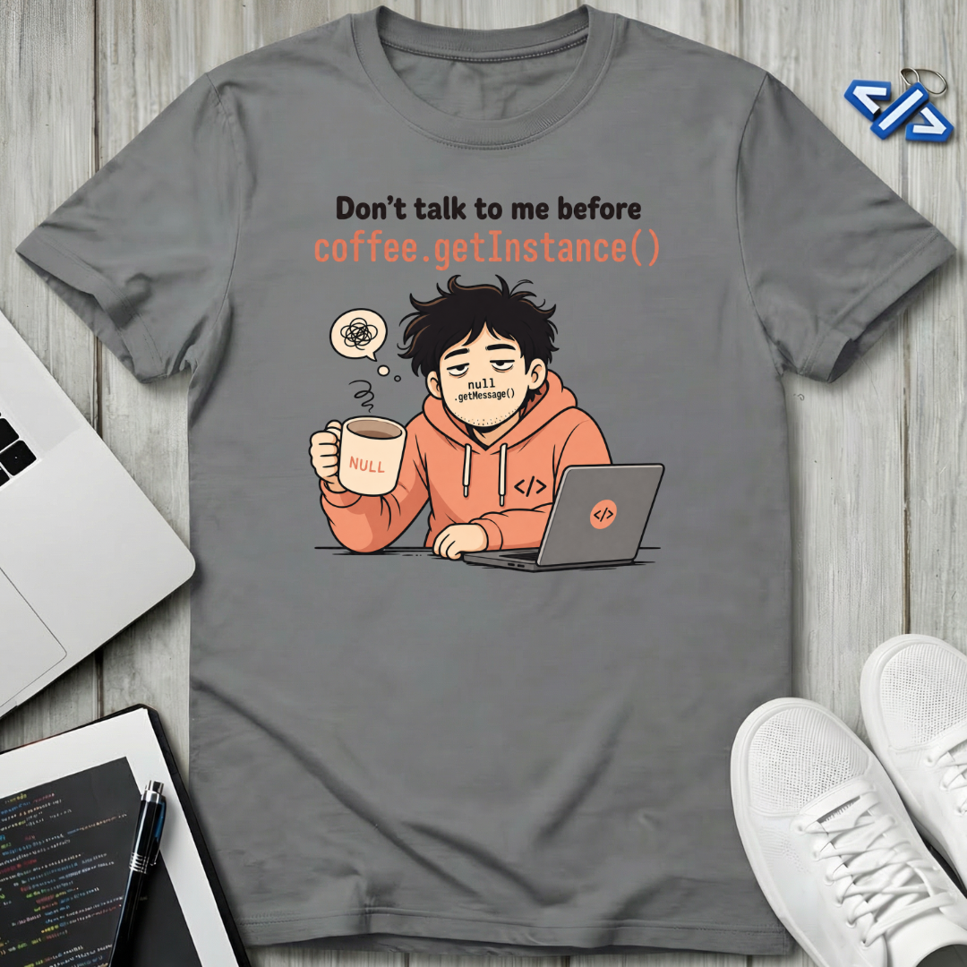 Morning Instance T-Shirt