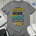 Unplug It T-Shirt