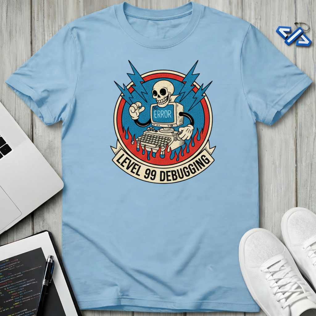 Level 99 T-Shirt