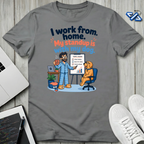 Pajama Standup T-Shirt