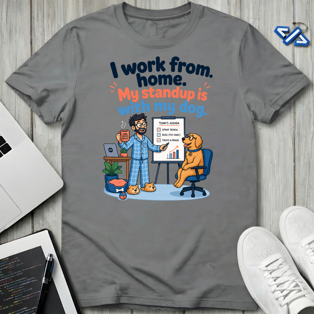 Pajama Standup T-Shirt