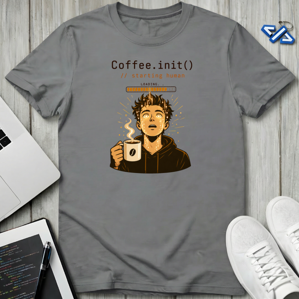 Human Init T-Shirt