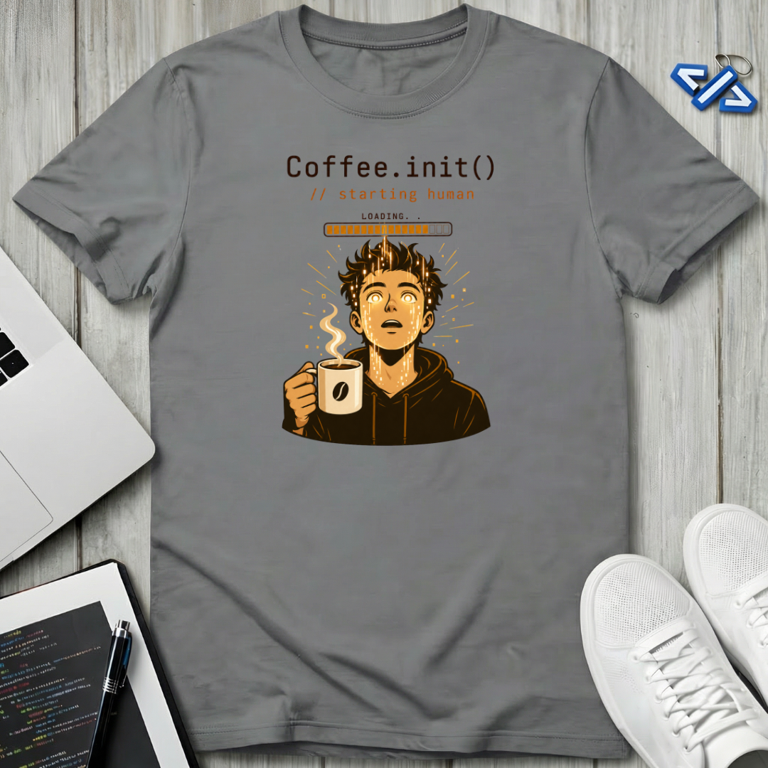 Human Init T-Shirt