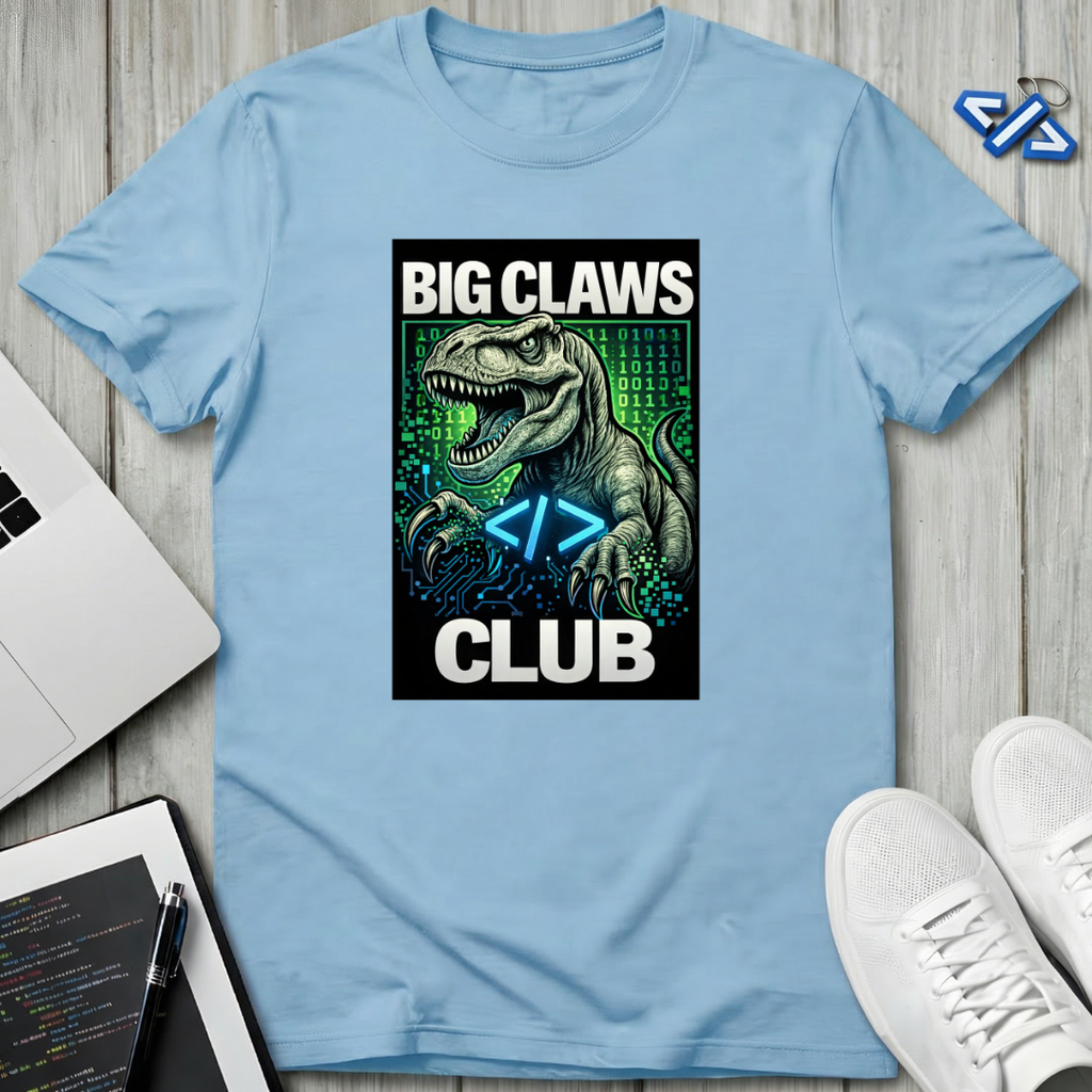Big Claws T-Shirt