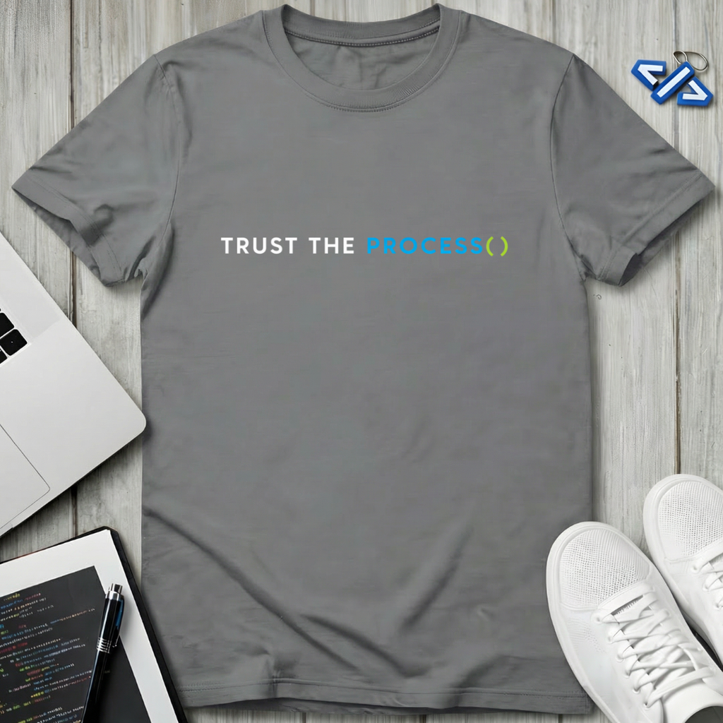 The Process T-Shirt