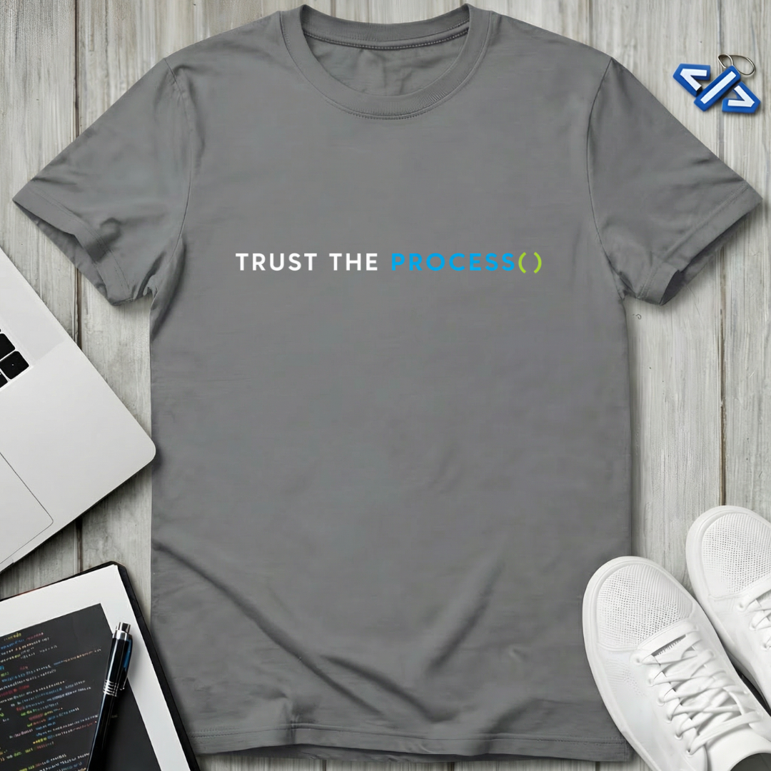 The Process T-Shirt