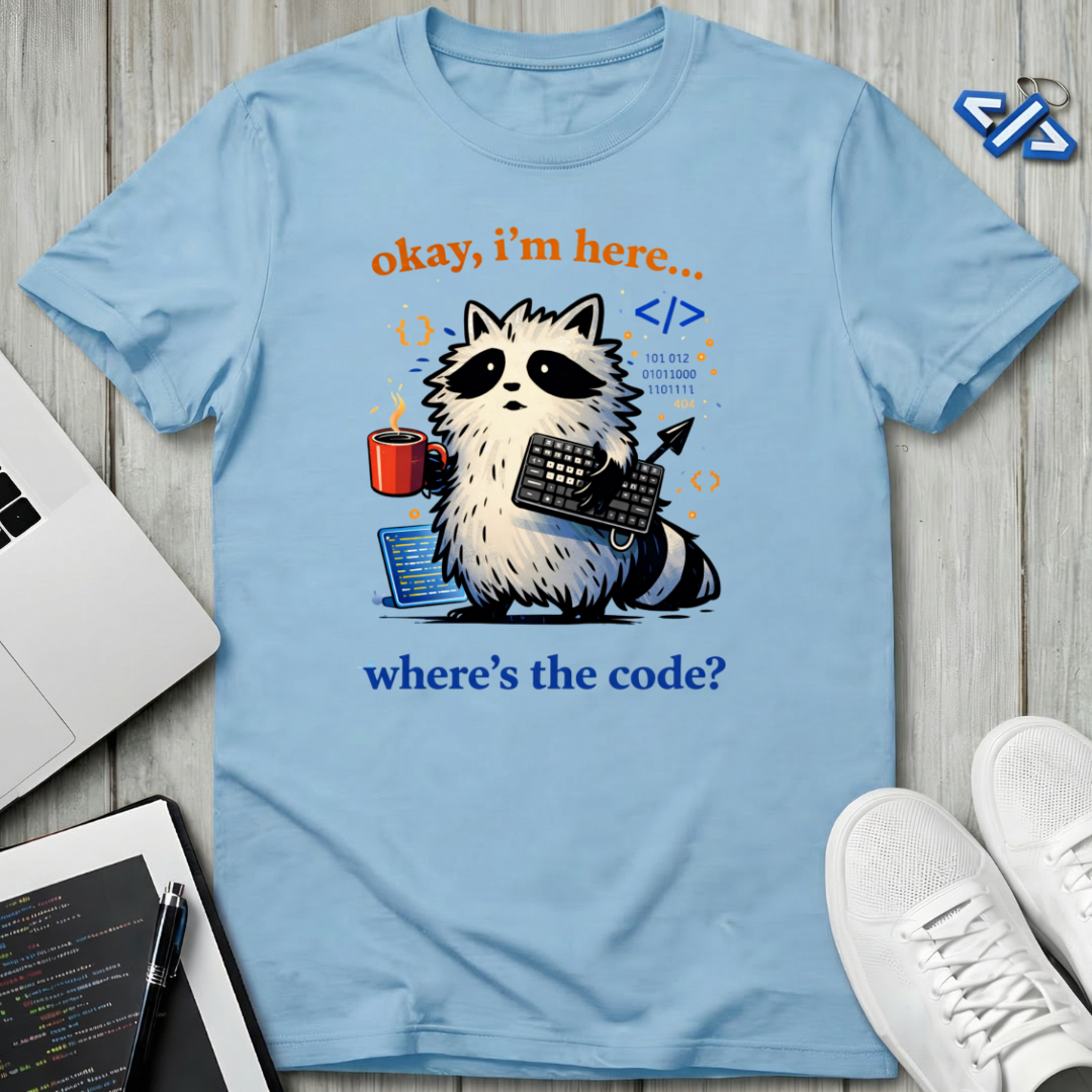 Fluffy Dev T-Shirt