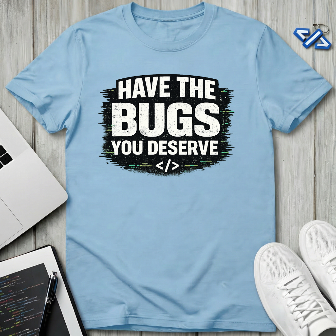Bug Karma T-Shirt