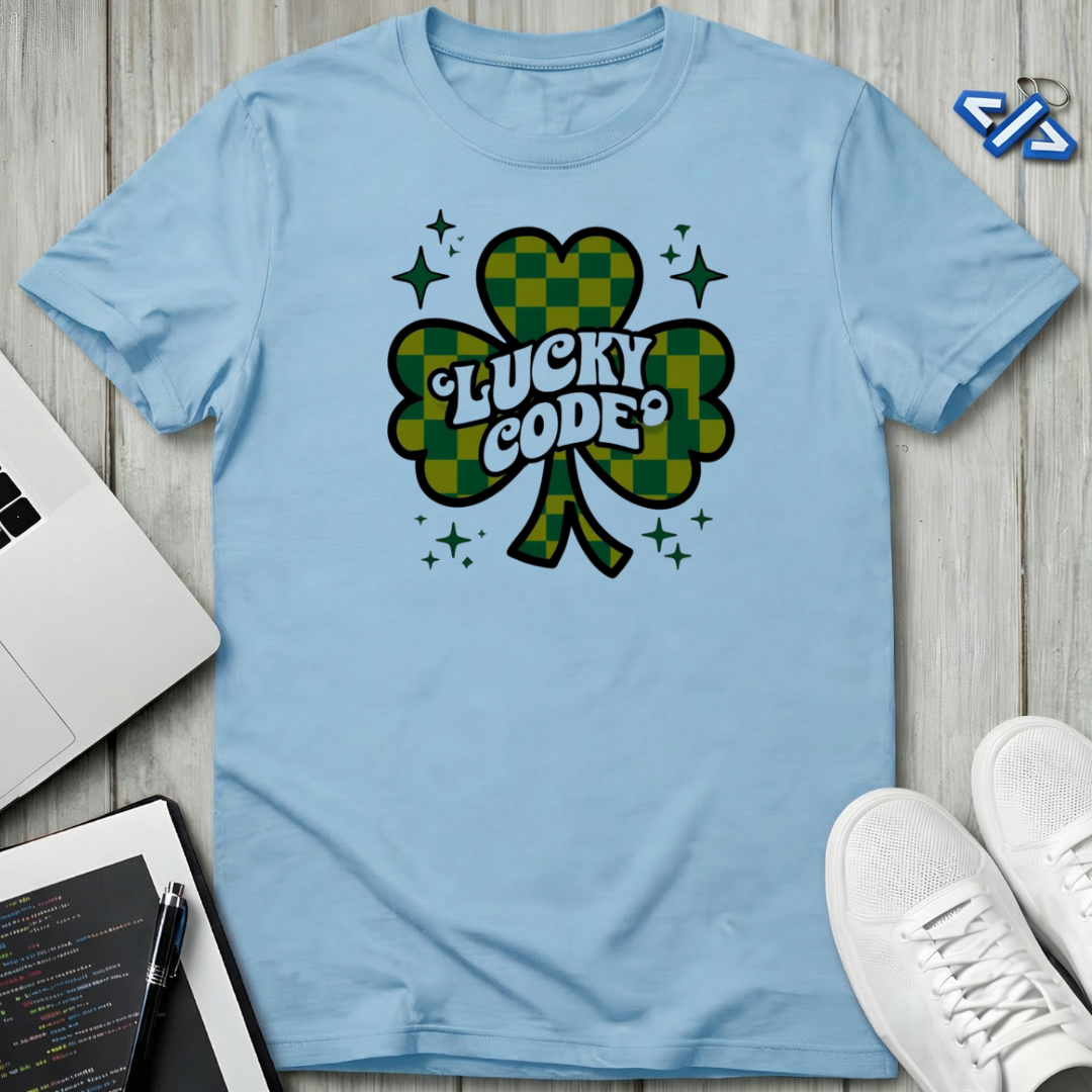 Lucky Code T-Shirt