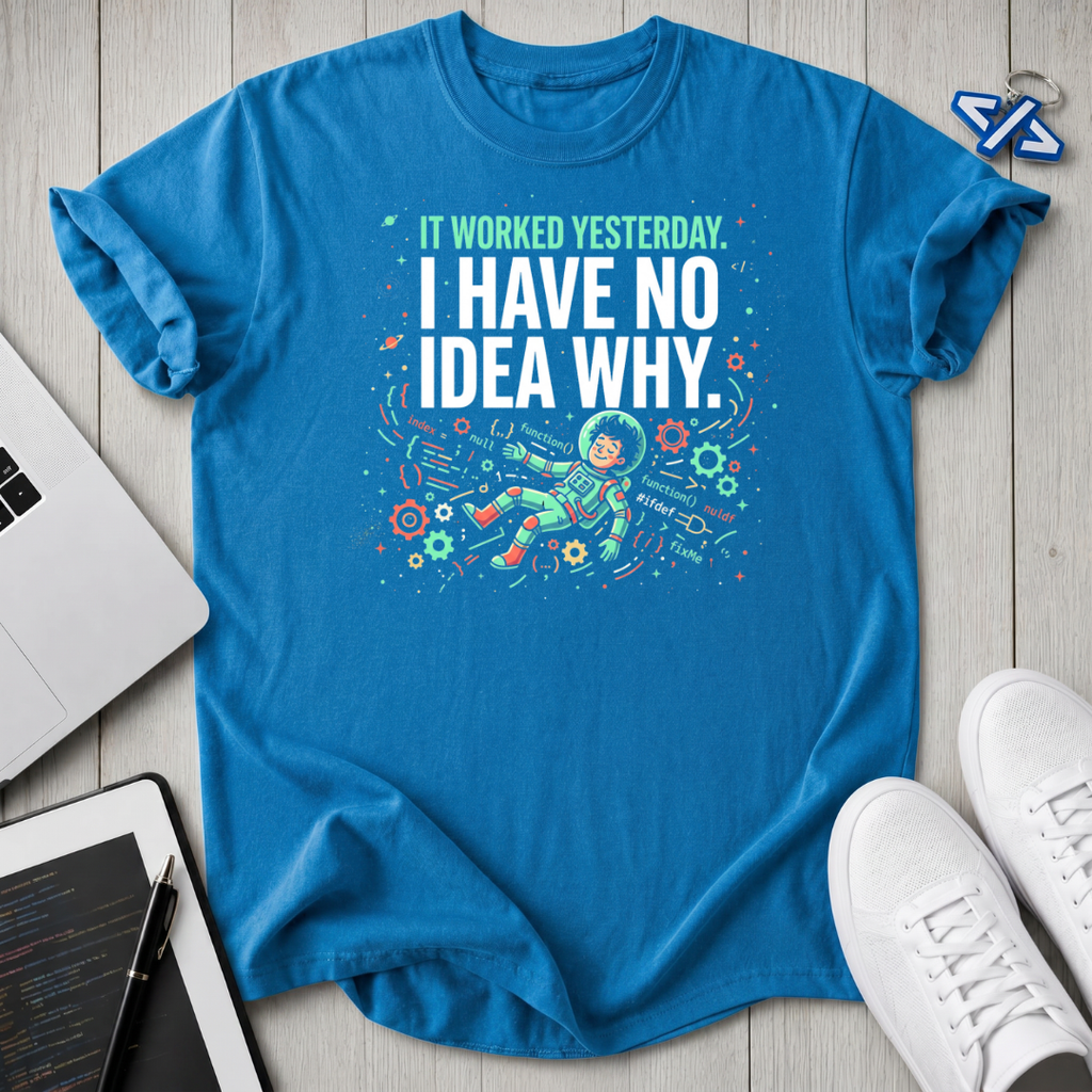 No Idea T-Shirt
