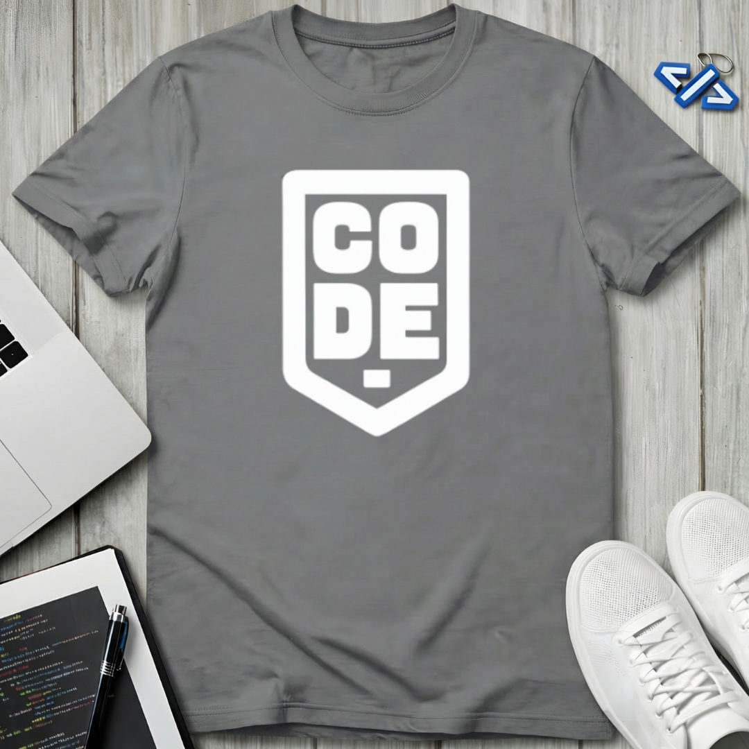 Code Shield T-Shirt