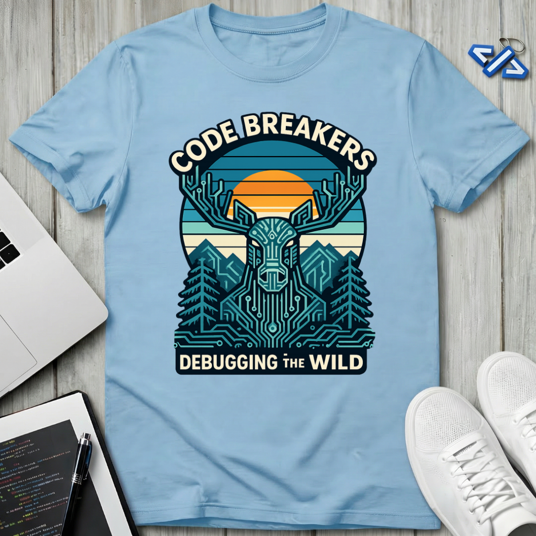 Code Breakers T-Shirt