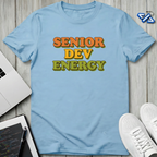 Senior Dev Energy T-Shirt
