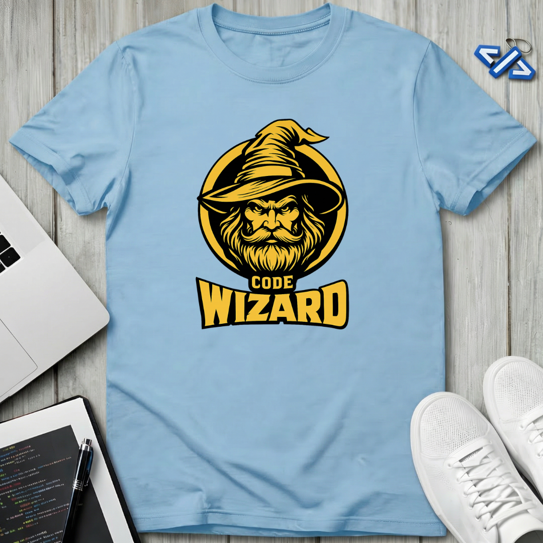 Code Wizard T-Shirt