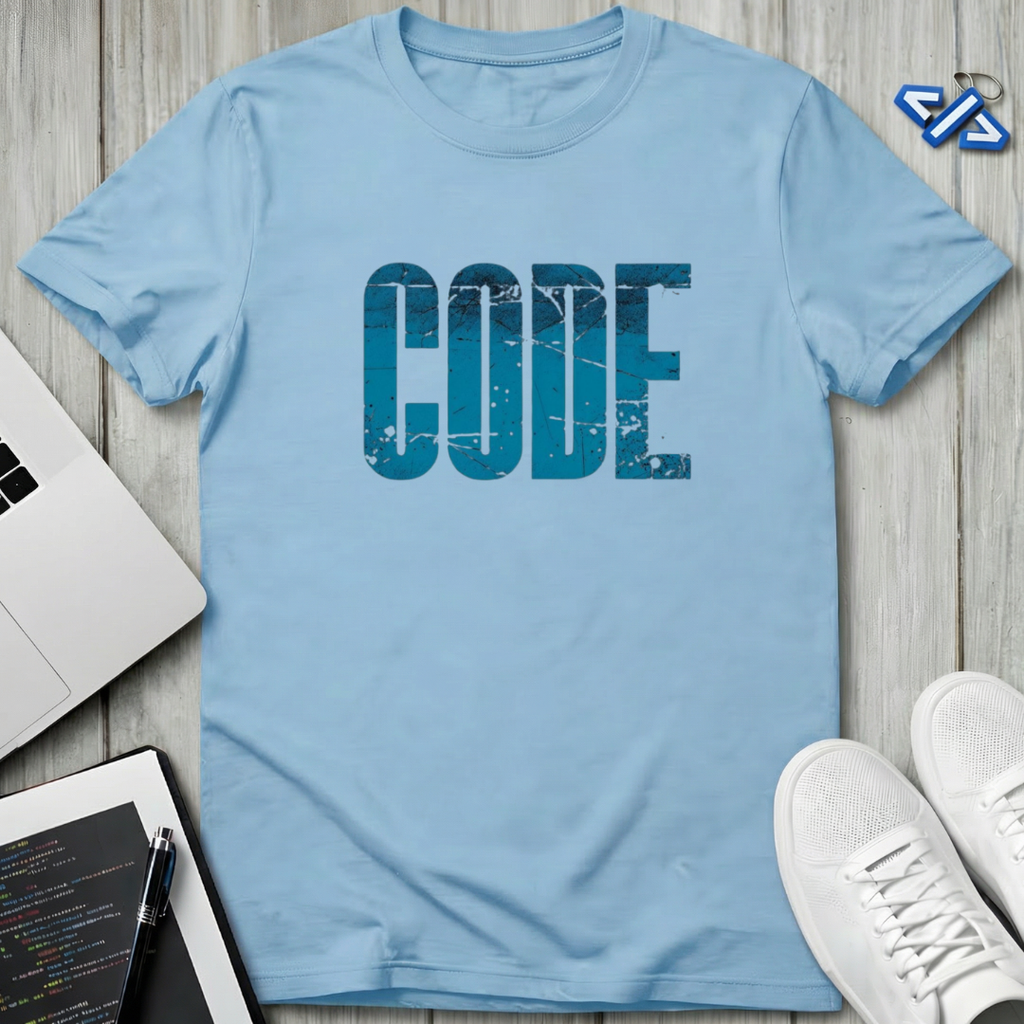 Raw Code T-Shirt