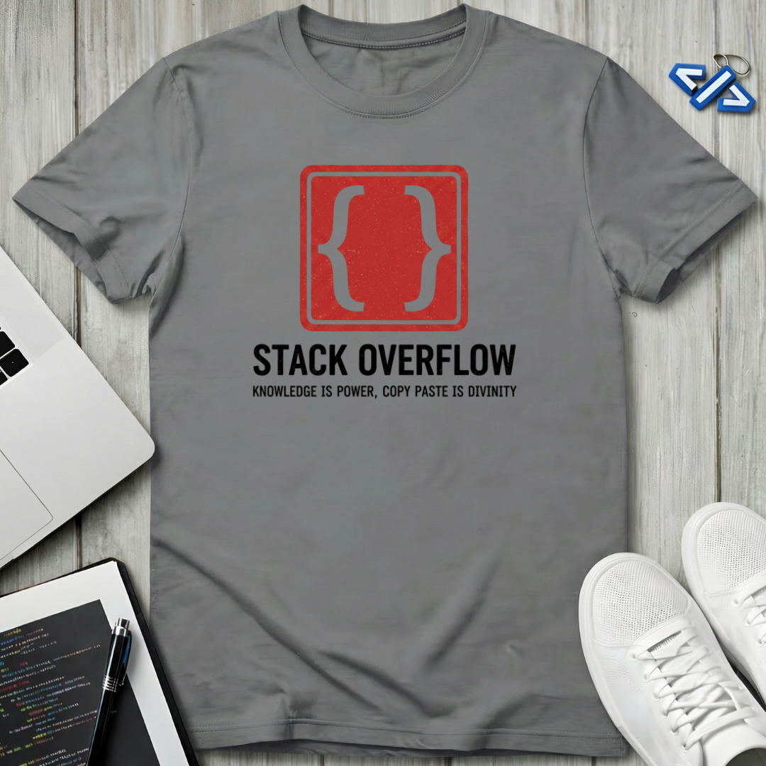 Stack Overflow T-Shirt