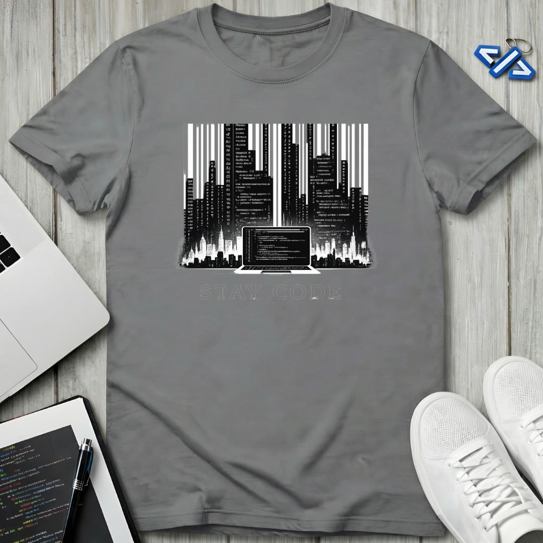 Stay Code T-Shirt