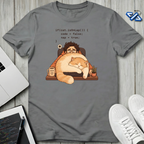 Lap Nap T-Shirt