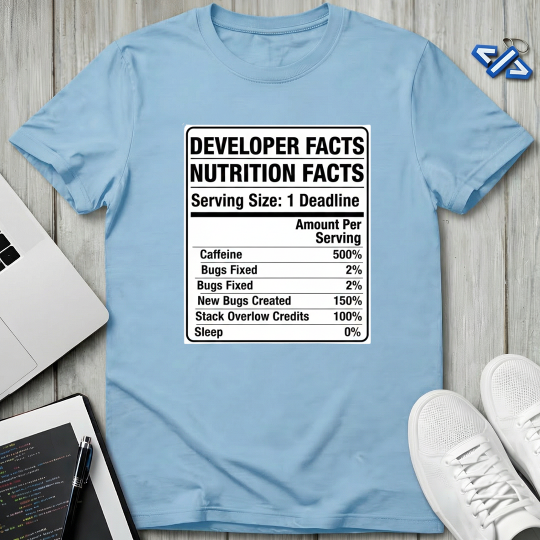 Dev Facts T-Shirt