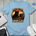 Reset Cat T-Shirt