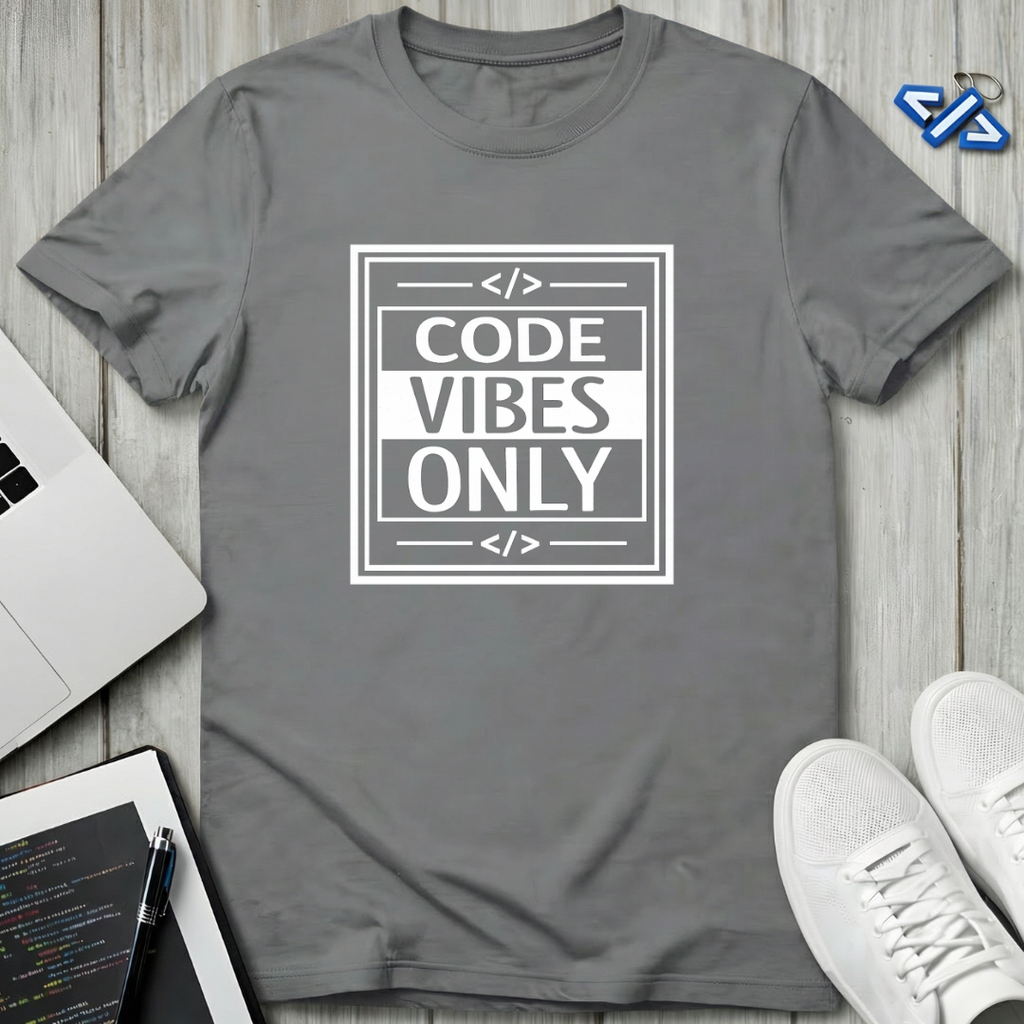 Code Vibes T-Shirt