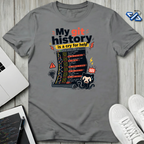 Crying History T-Shirt