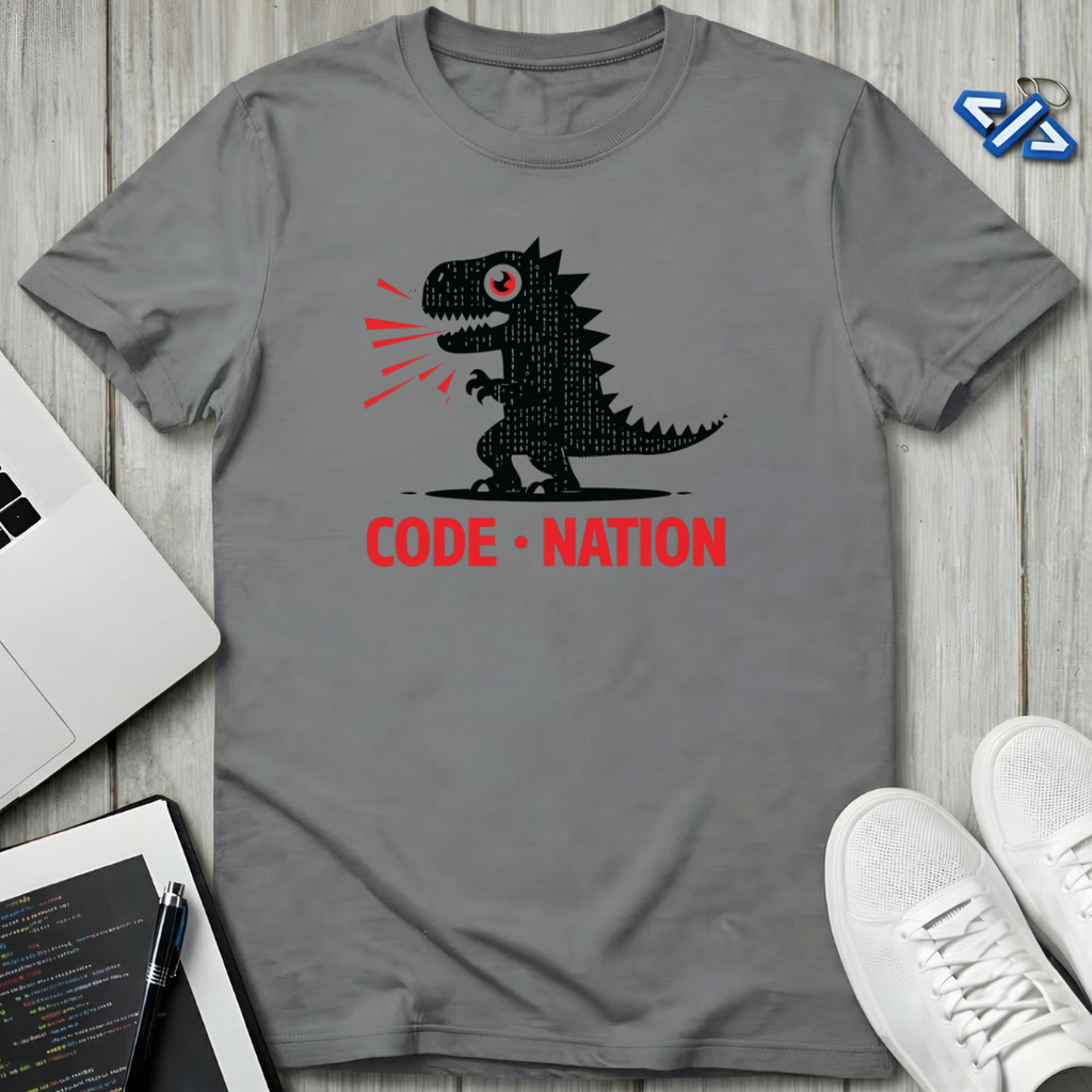 Code Nation T-Shirt