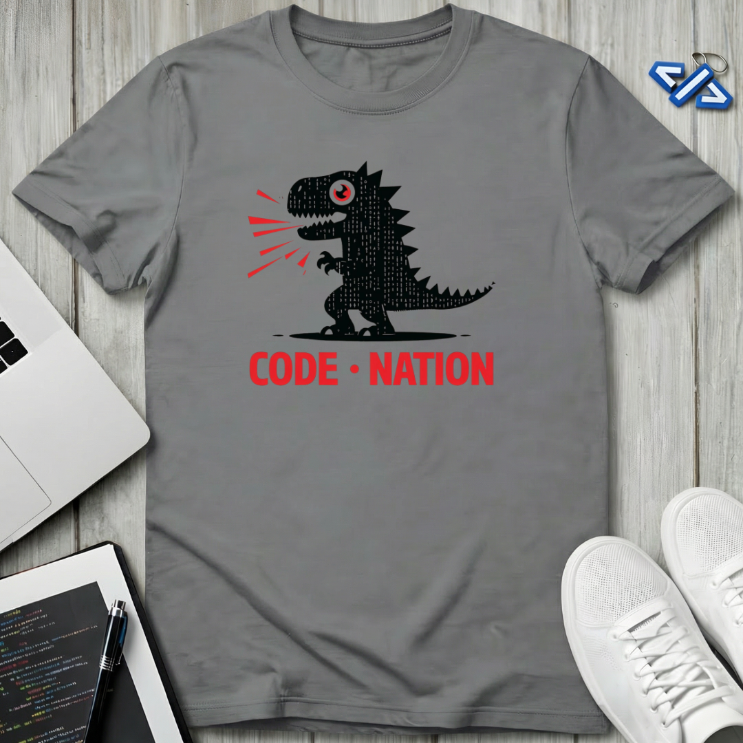Code Nation T-Shirt