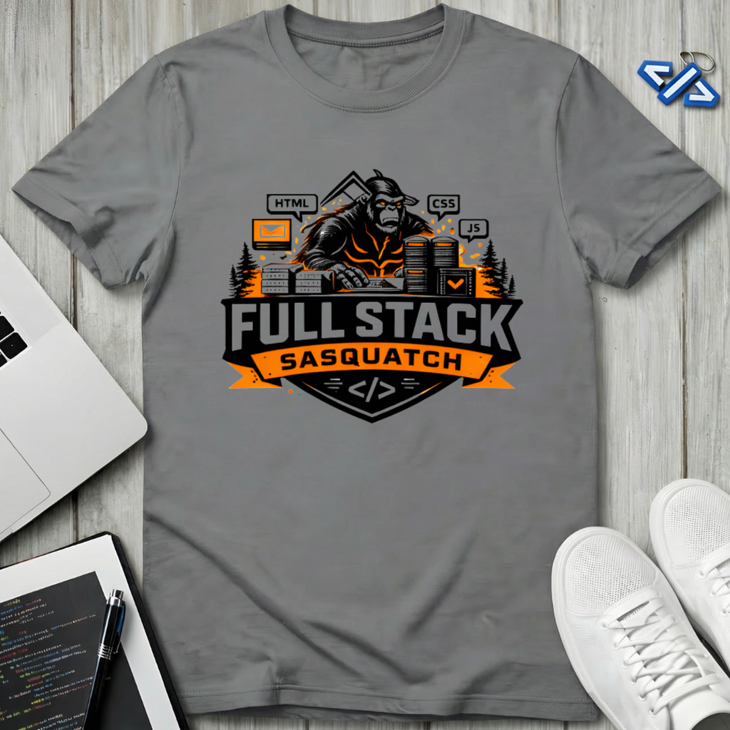 Full Stack T-Shirt