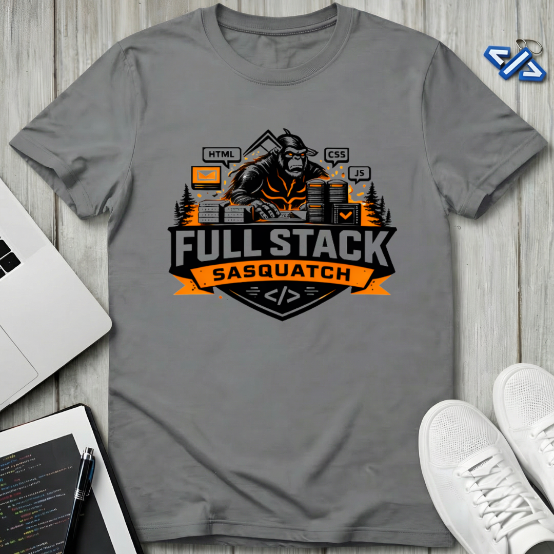 Full Stack T-Shirt