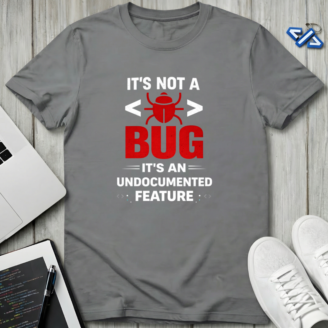 Feature Bug T-Shirt