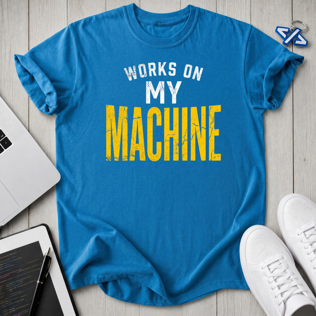 My Machine T-Shirt