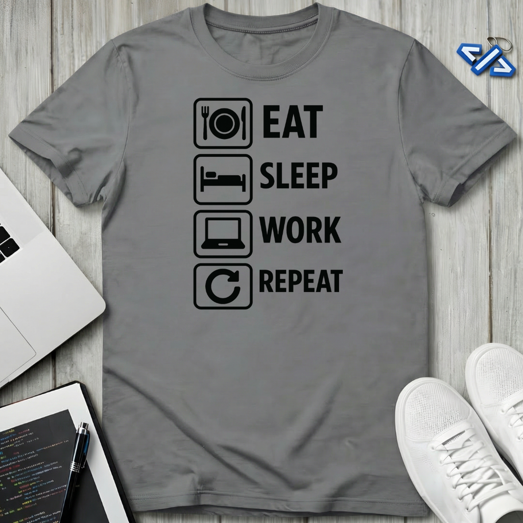 Repeat T-Shirt