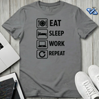 Repeat T-Shirt