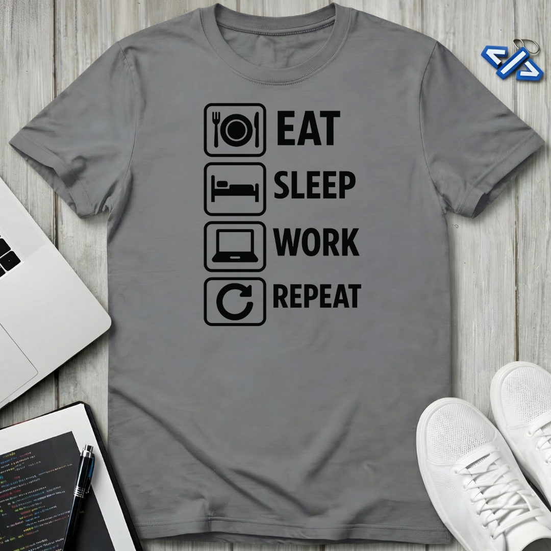 Repeat T-Shirt