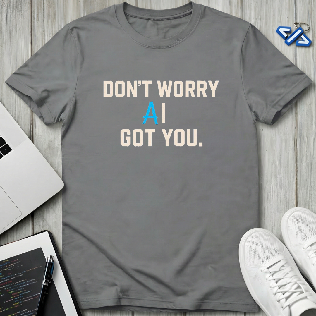 AI Support T-Shirt