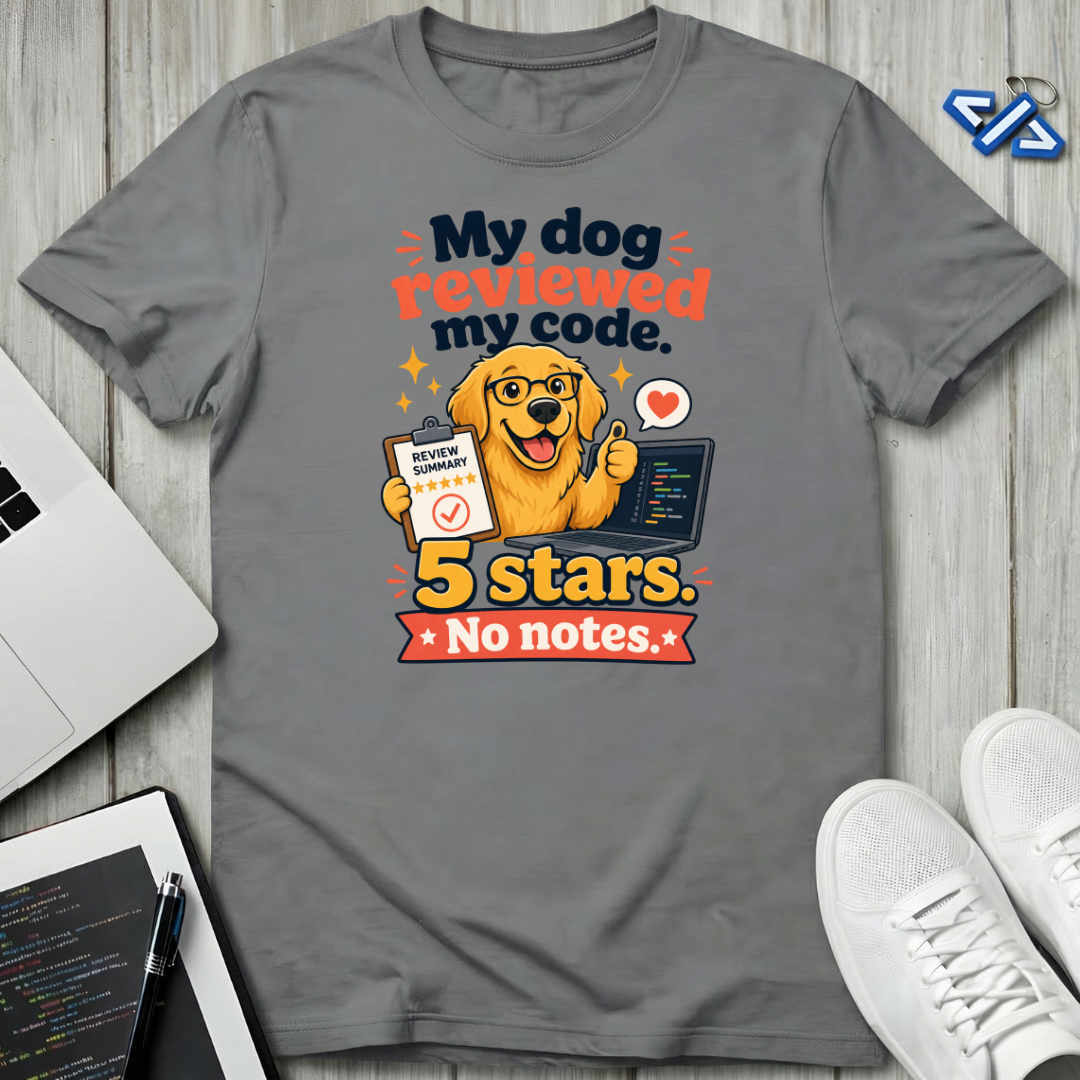 Five Stars T-Shirt