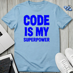 Code Superpower T-Shirt