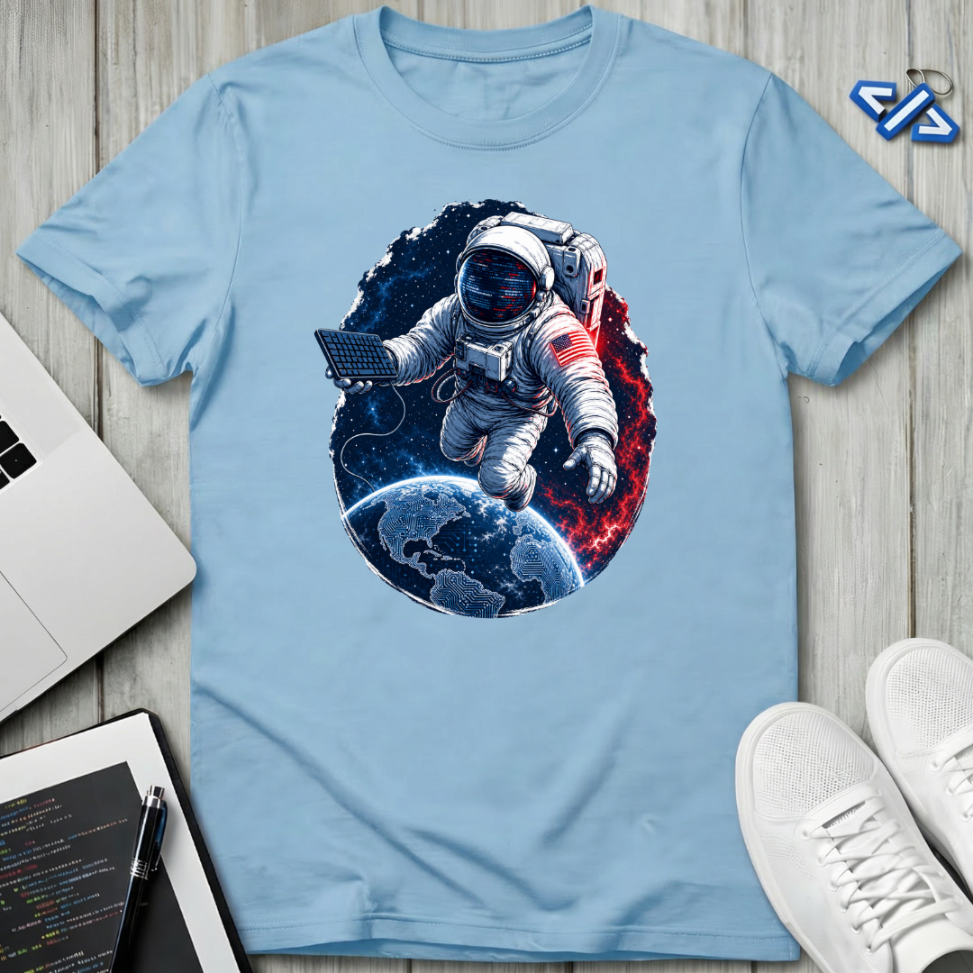 Code Astronaut T-Shirt