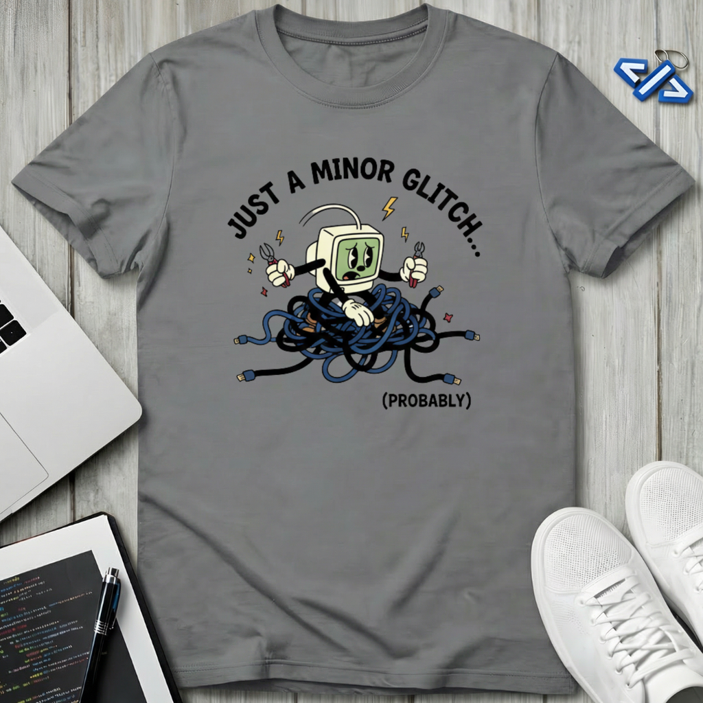 Minor Glitch T-Shirt