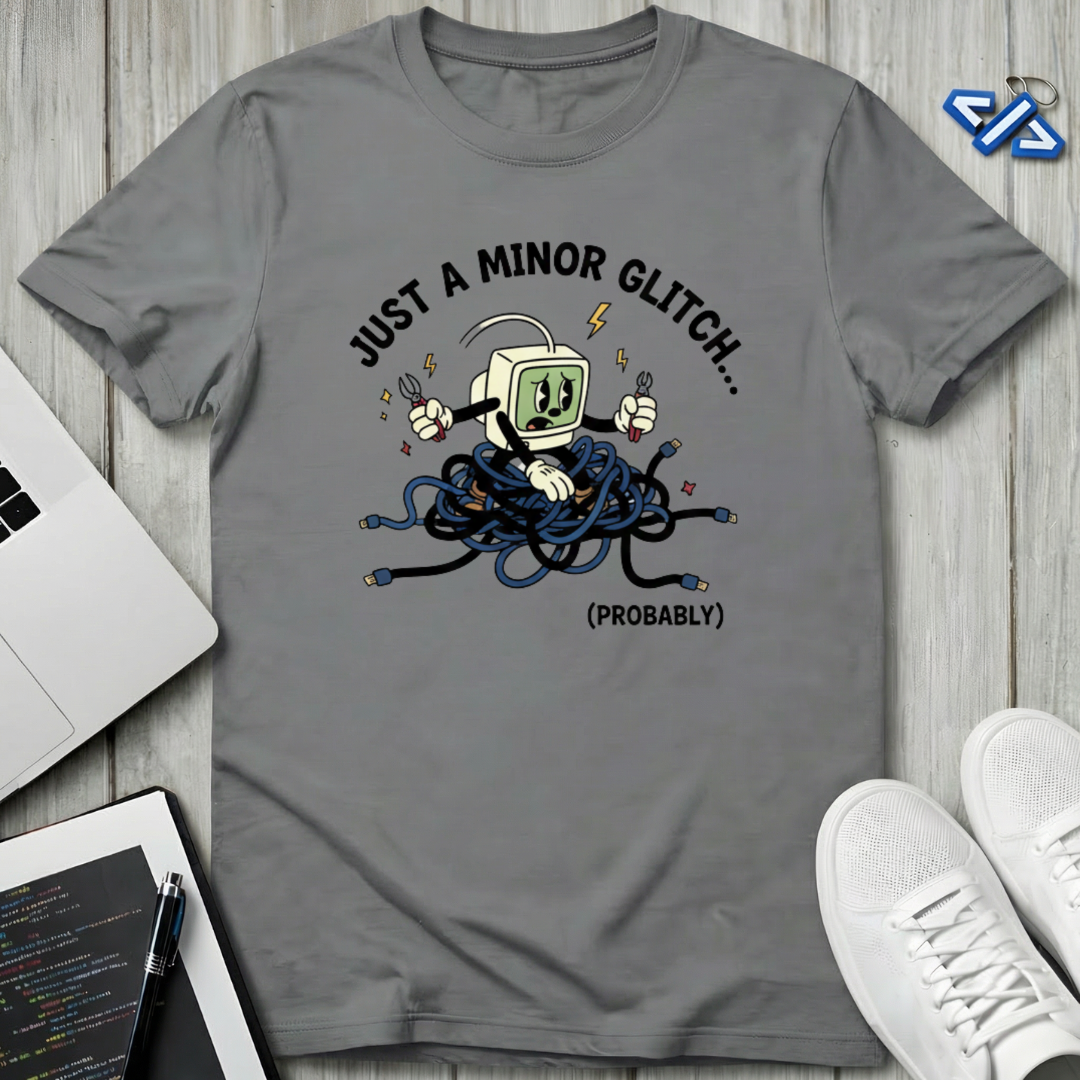 Minor Glitch T-Shirt