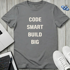 Build Big T-Shirt