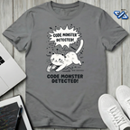 Debug Cat T-Shirt