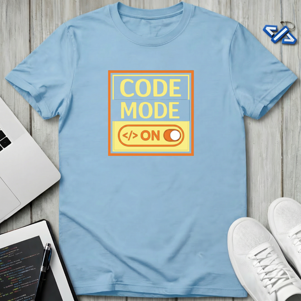 Switch On T-Shirt