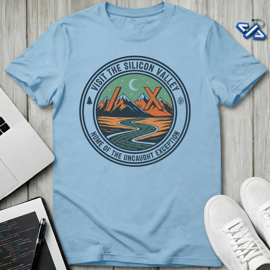 Silicon Valley T-Shirt