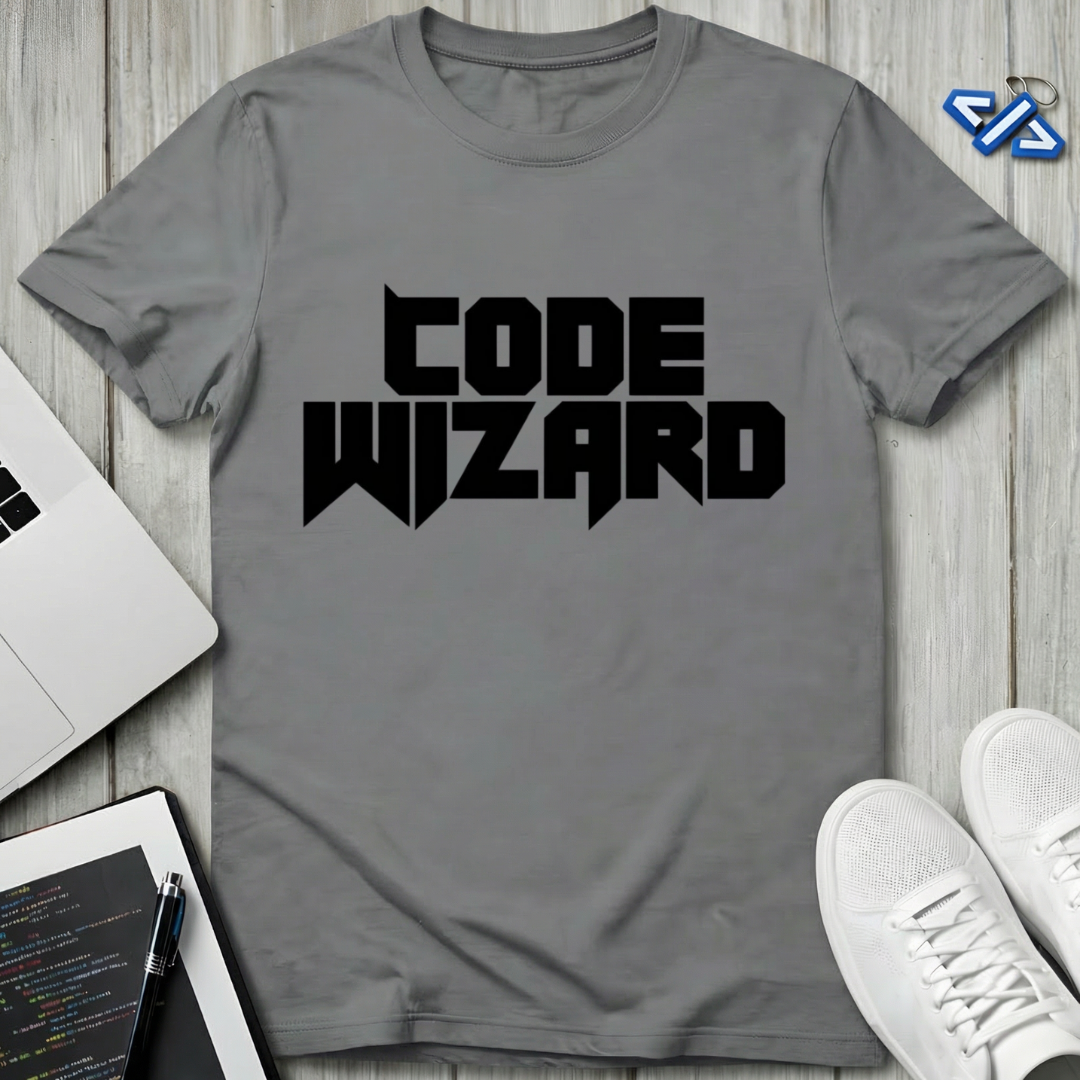 Code Wizard T-Shirt