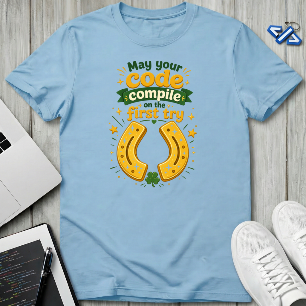Lucky Compile T-Shirt