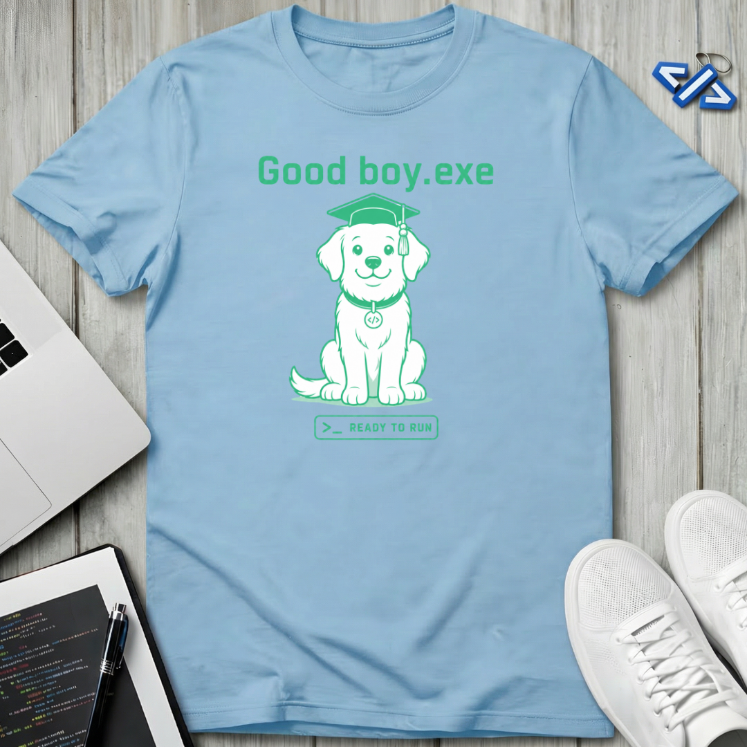 Good Boy T-Shirt