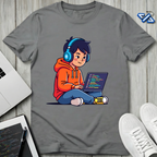 Little Coder T-Shirt